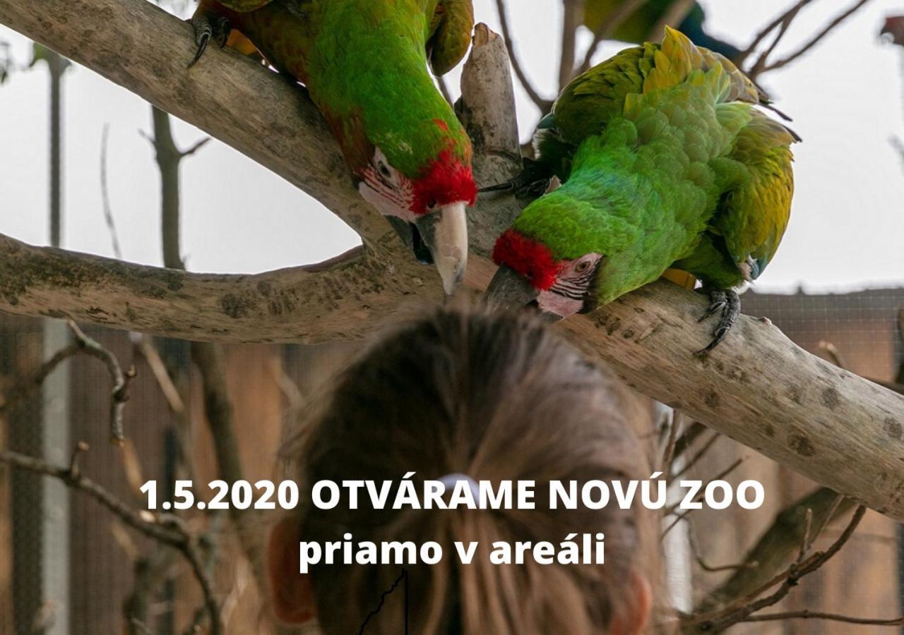 Penzion Eko Park Piestany Ngoại thất bức ảnh
